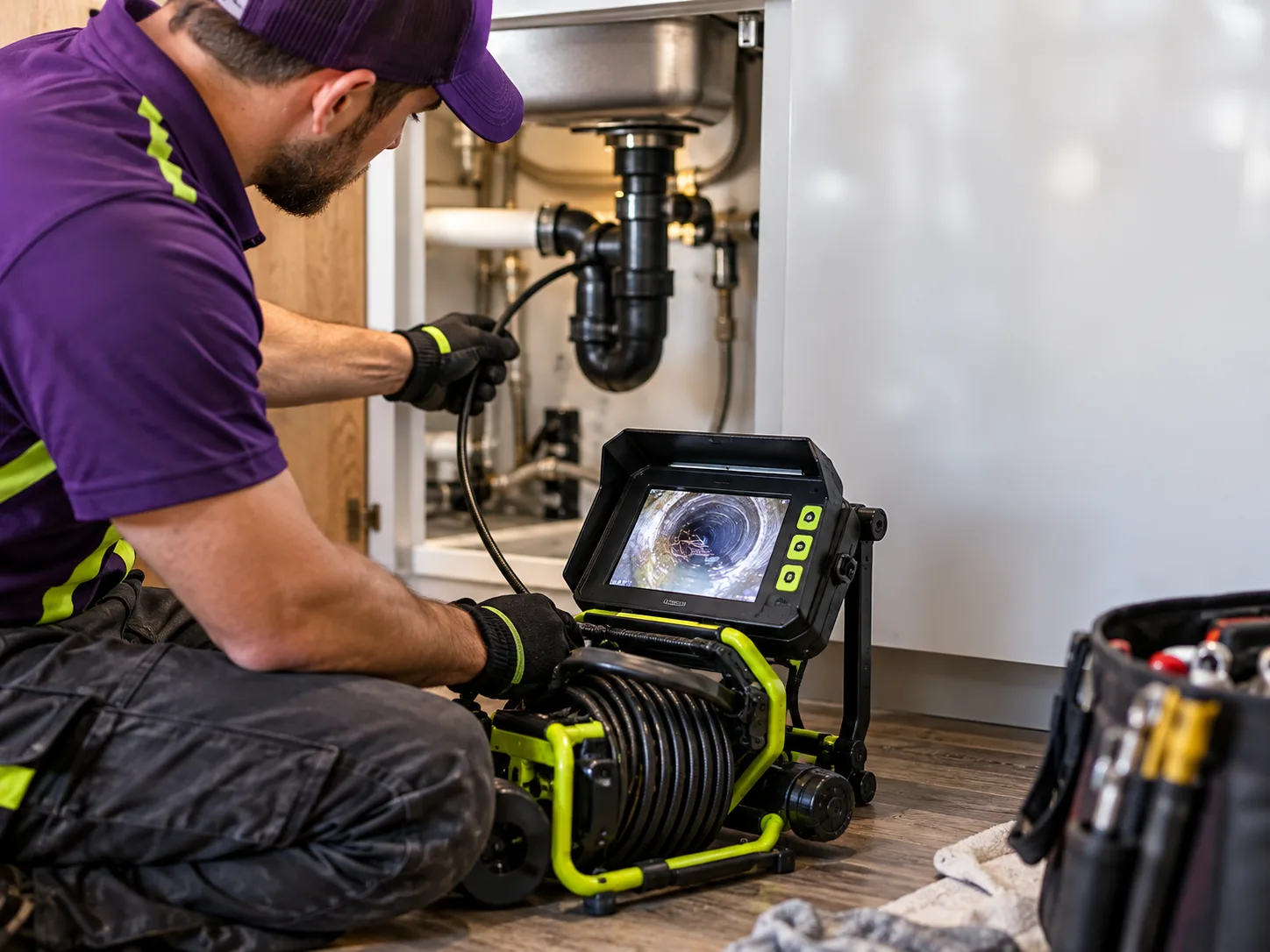 Drain Cleaning company in Woolford, MD