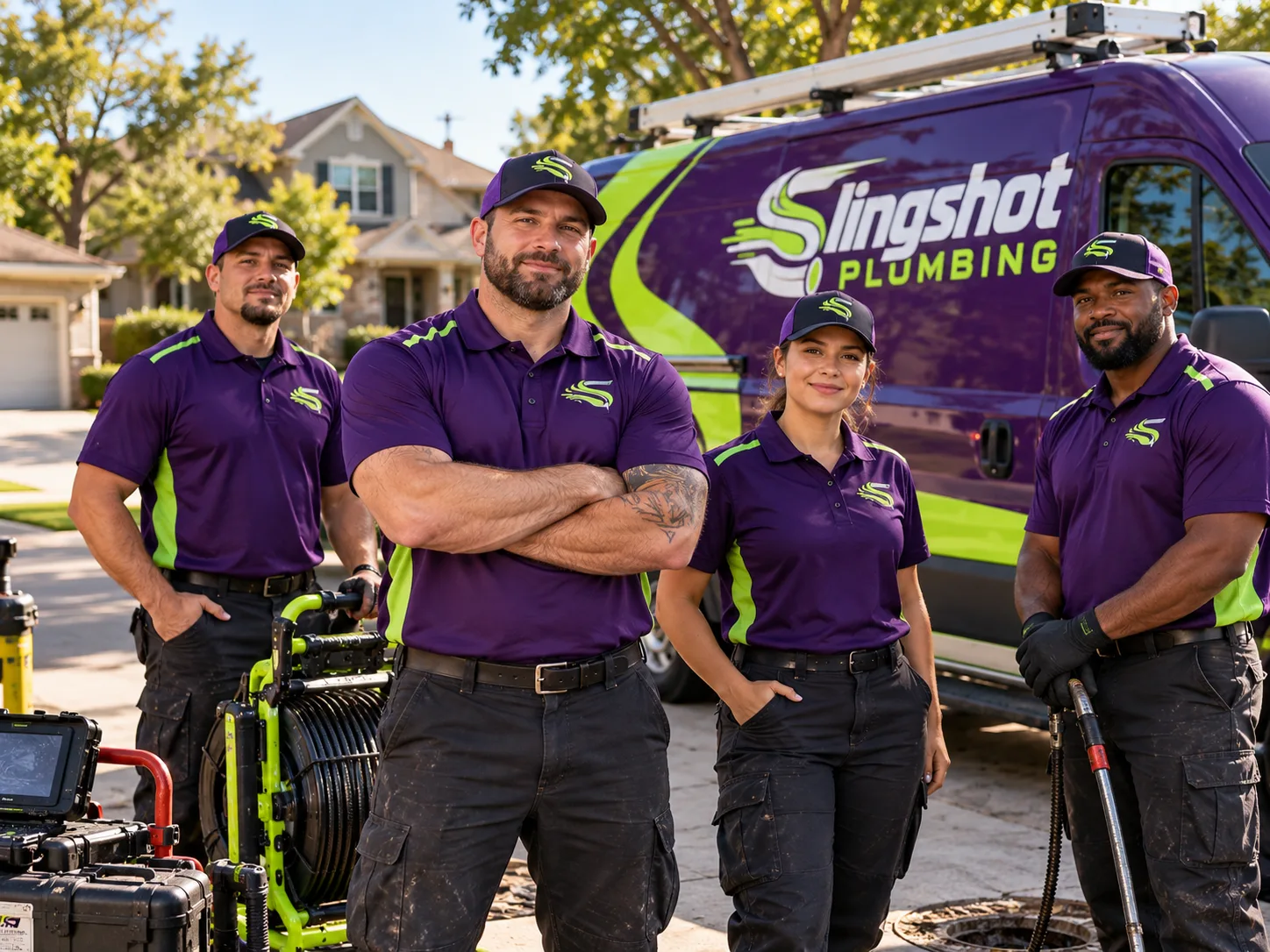 Drain Cleaning in Woolford, MD near me