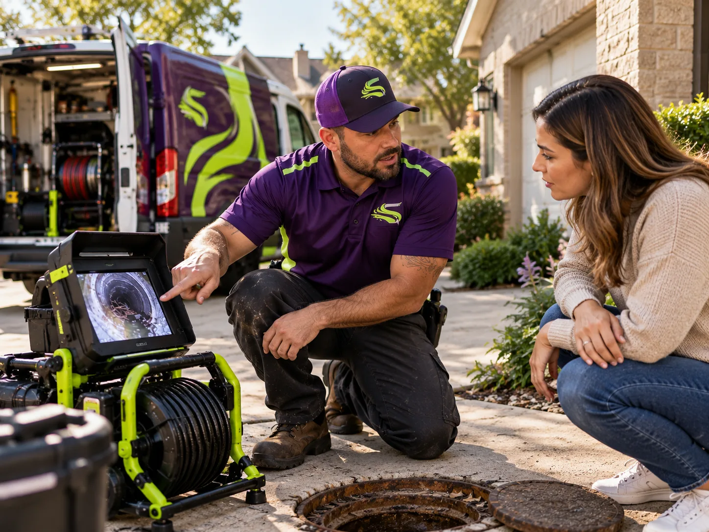 Drain Cleaning Woolford, MD FAQs